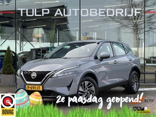 Nissan Qashqai 1.3 MHEV Xtronic Business Design 1e Eig Dealer