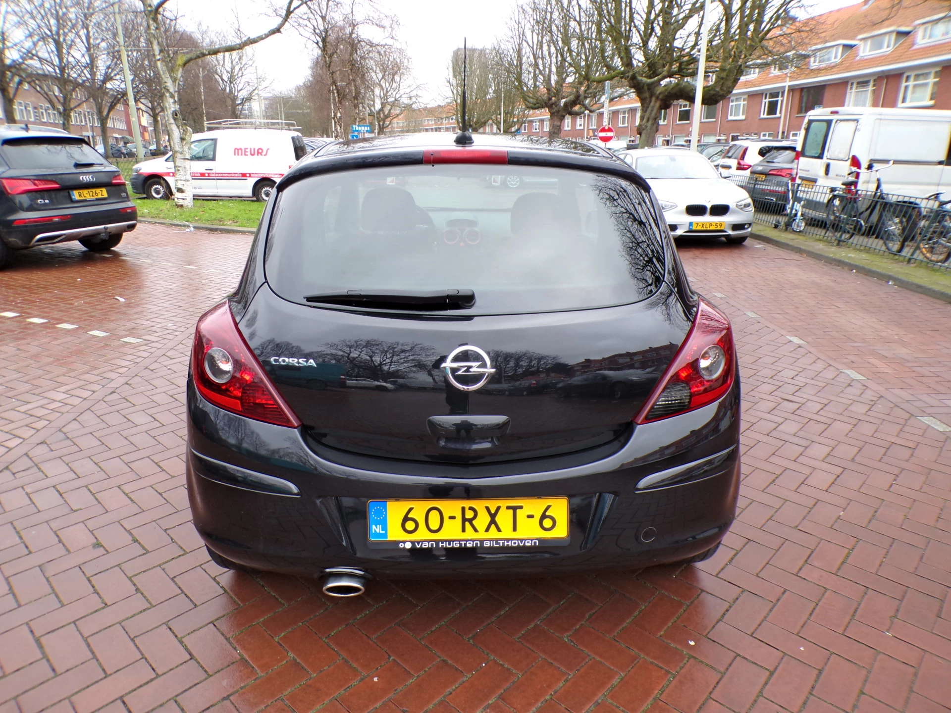 Hoofdafbeelding Opel Corsa