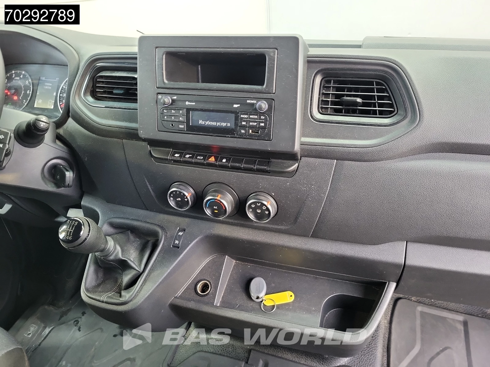 Hoofdafbeelding Renault Master