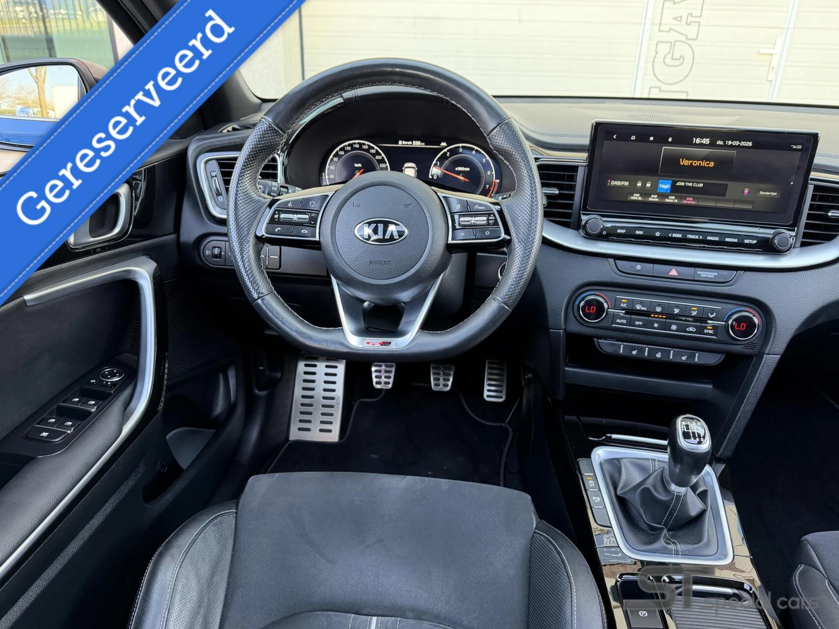 Hoofdafbeelding Kia Ceed