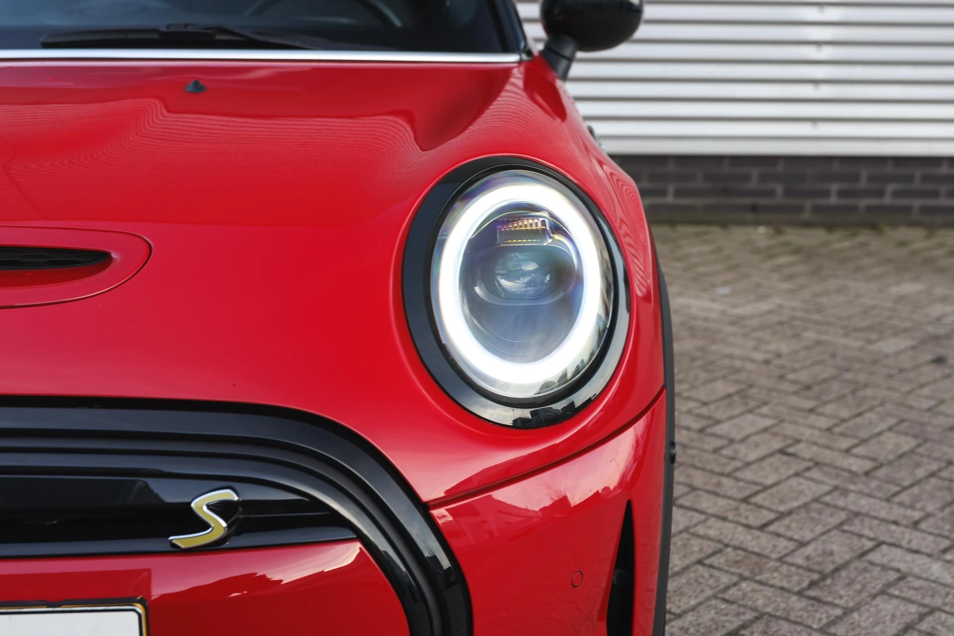 Hoofdafbeelding MINI Electric