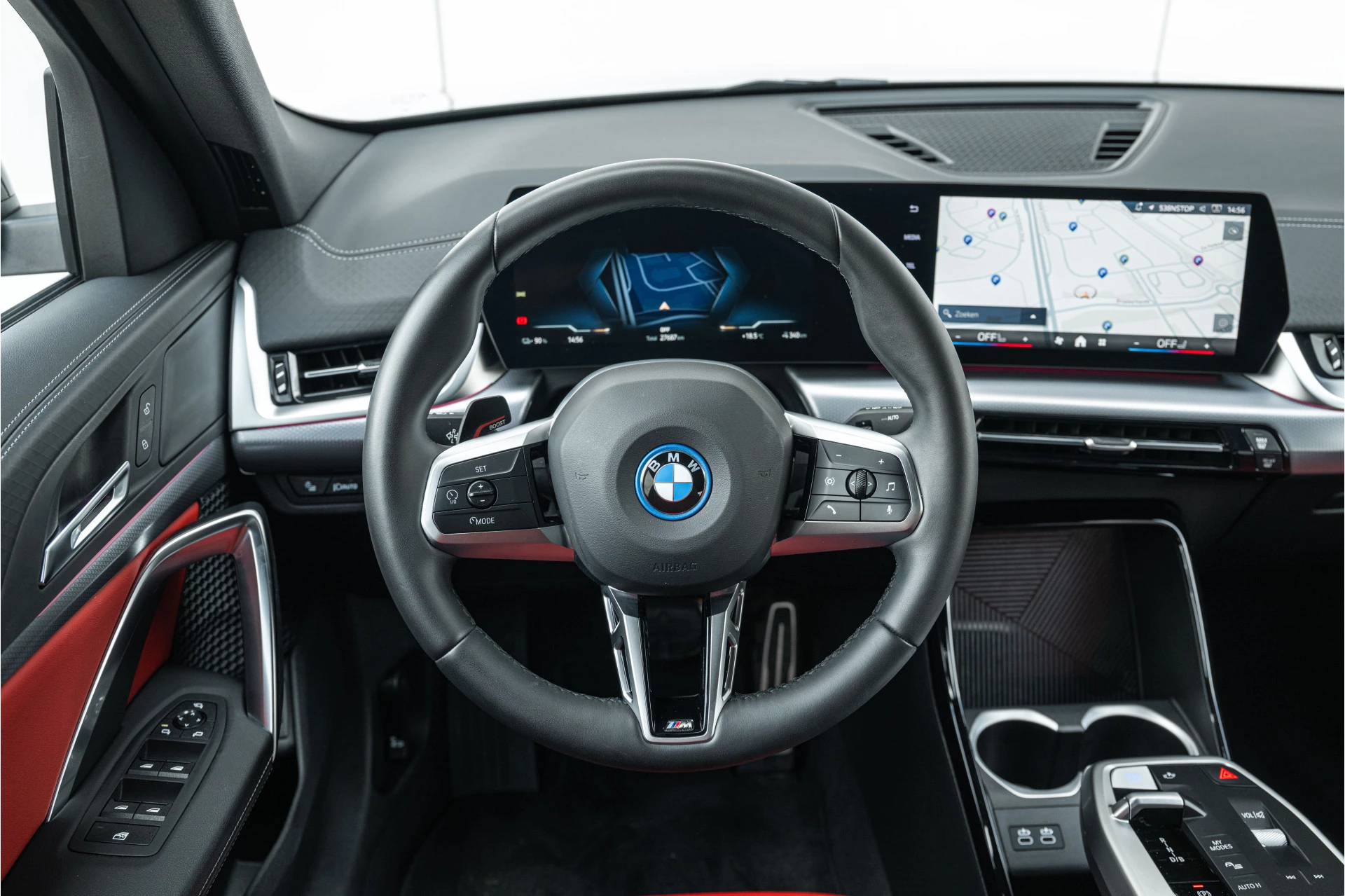 Hoofdafbeelding BMW iX2