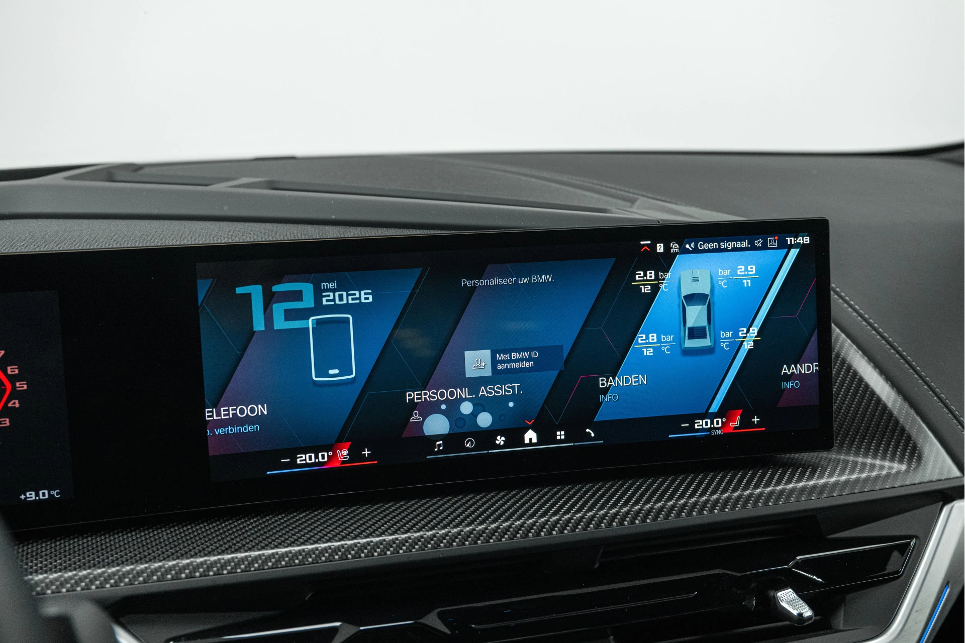 Hoofdafbeelding BMW XM