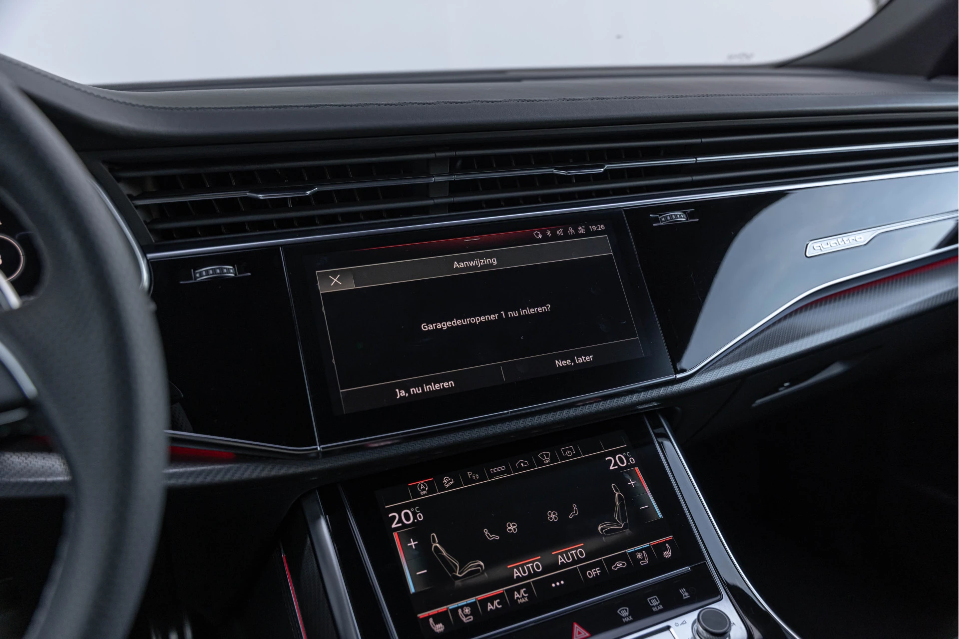 Hoofdafbeelding Audi RSQ8
