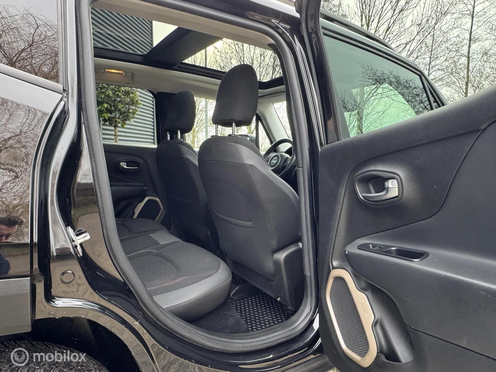 Hoofdafbeelding Jeep Renegade