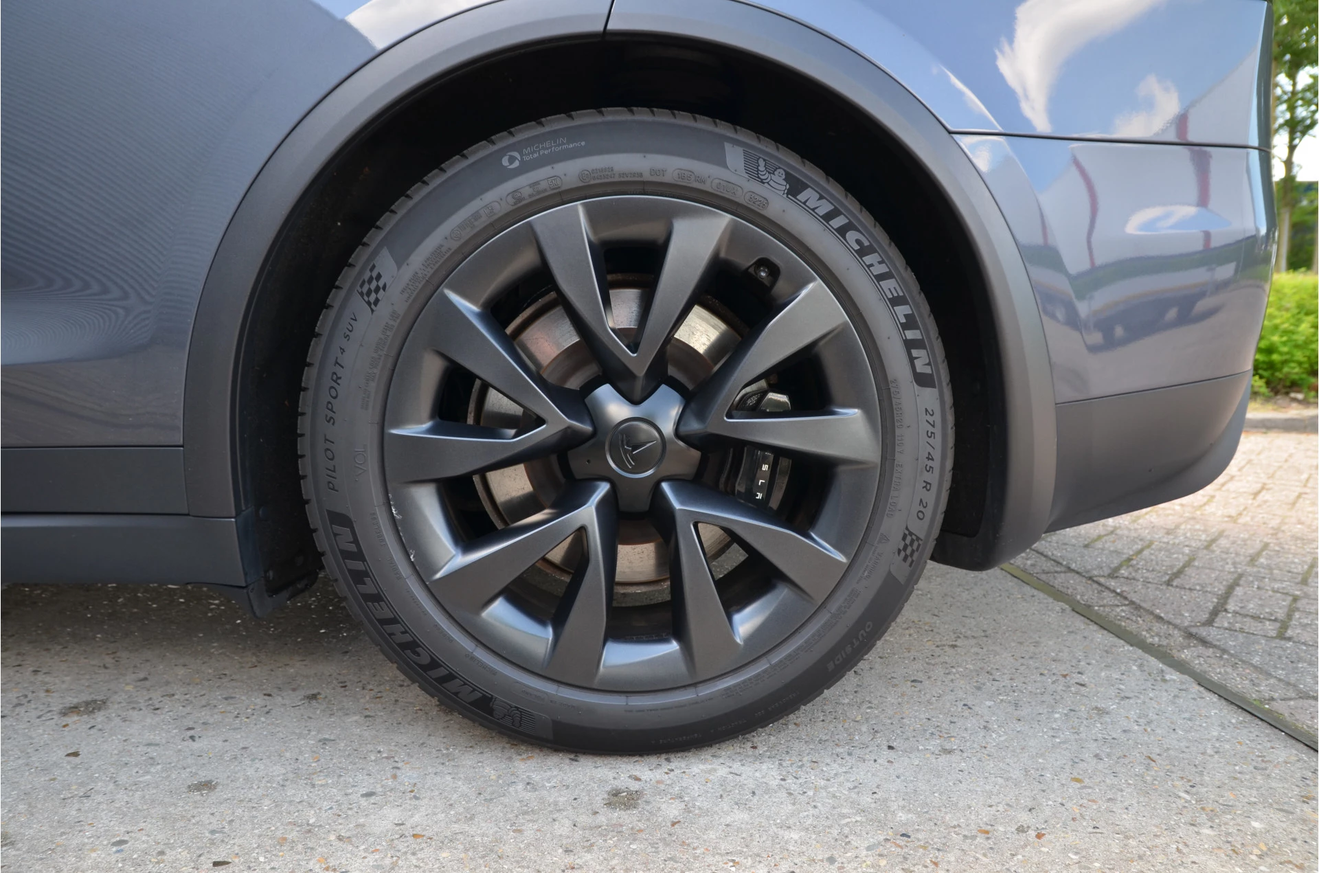 Hoofdafbeelding Tesla Model X