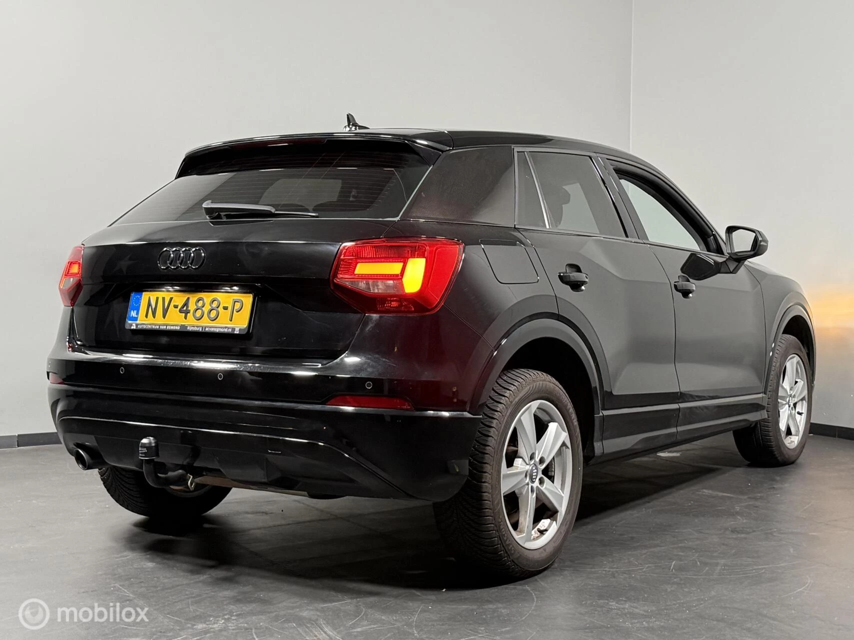 Hoofdafbeelding Audi Q2