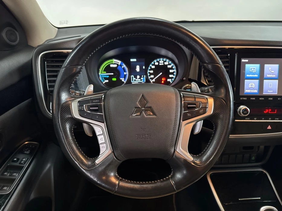 Hoofdafbeelding Mitsubishi Outlander