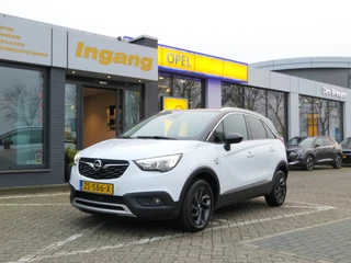 Opel Crossland X 1.2 Turbo 120 Jaar Edition Automaat | Camera | Parkeersens.