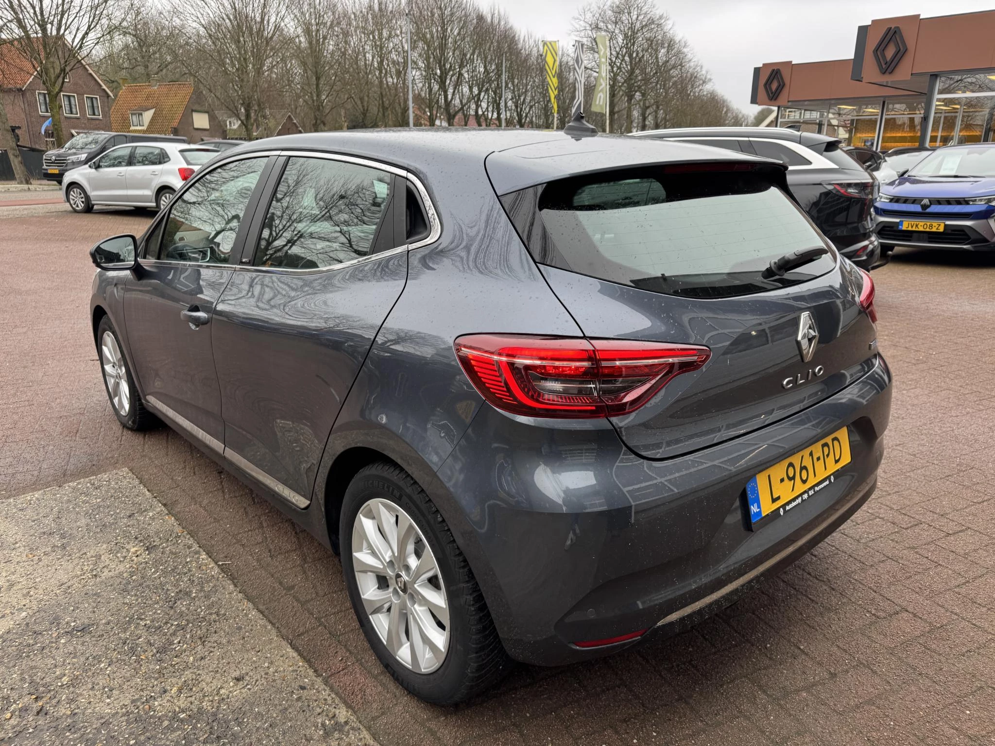 Hoofdafbeelding Renault Clio