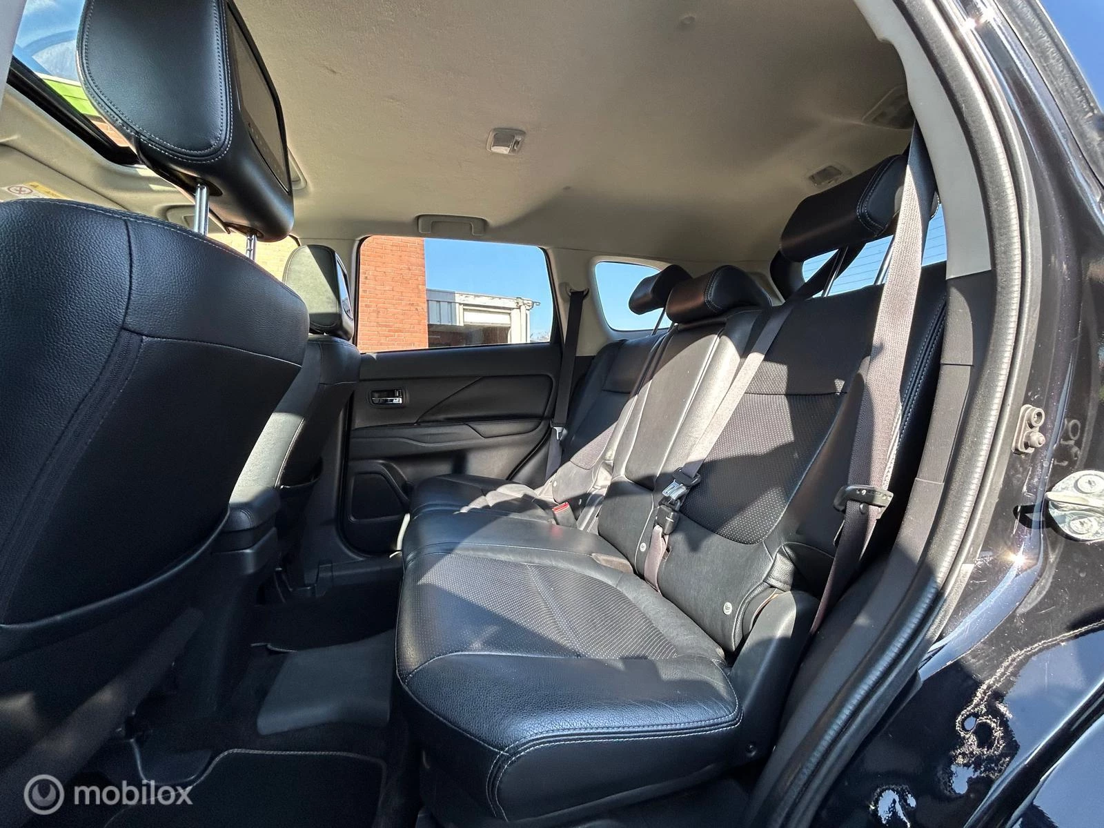 Hoofdafbeelding Mitsubishi Outlander