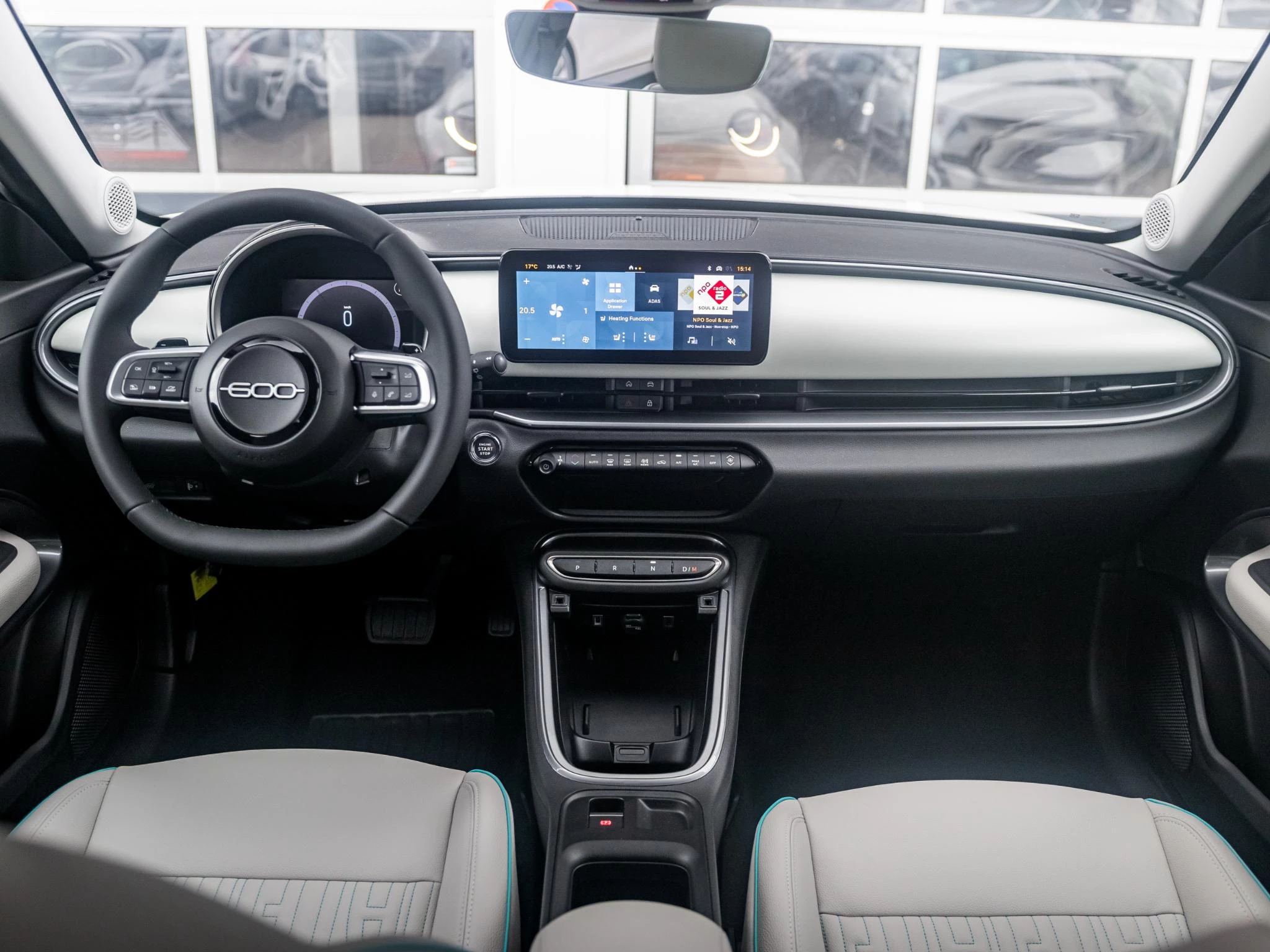 Hoofdafbeelding Fiat 600