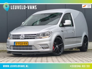 Volkswagen Caddy 2.0TDI DSG AUTOMAAT CRUISE NAVI AIRCO TREKHAAK