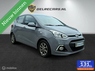 Hyundai i10 1.2i 87 pk fifa world cup edition TOPSTAAT