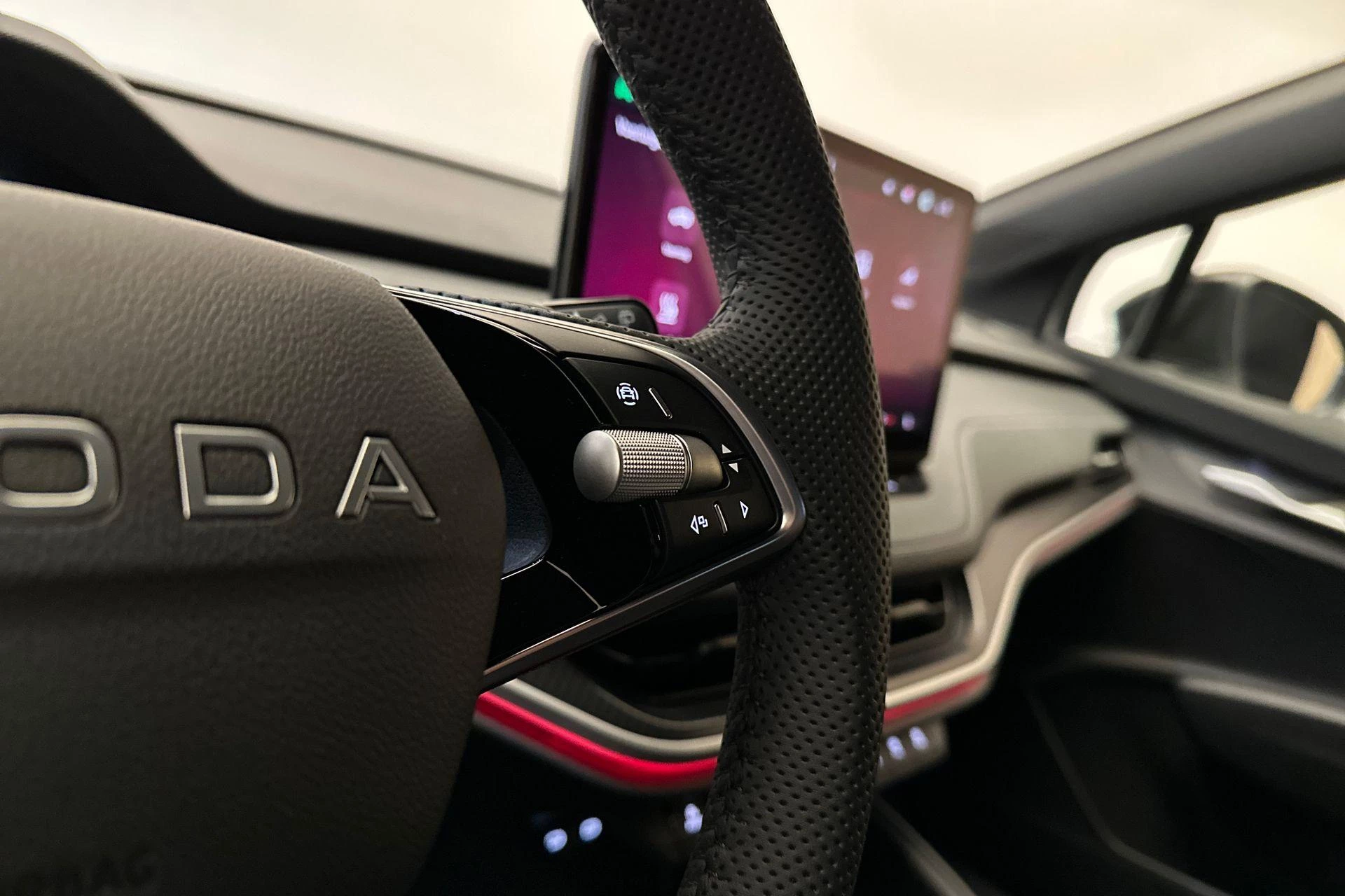 Hoofdafbeelding Škoda Elroq