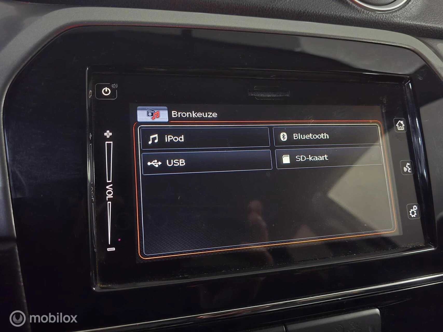 Hoofdafbeelding Suzuki Vitara