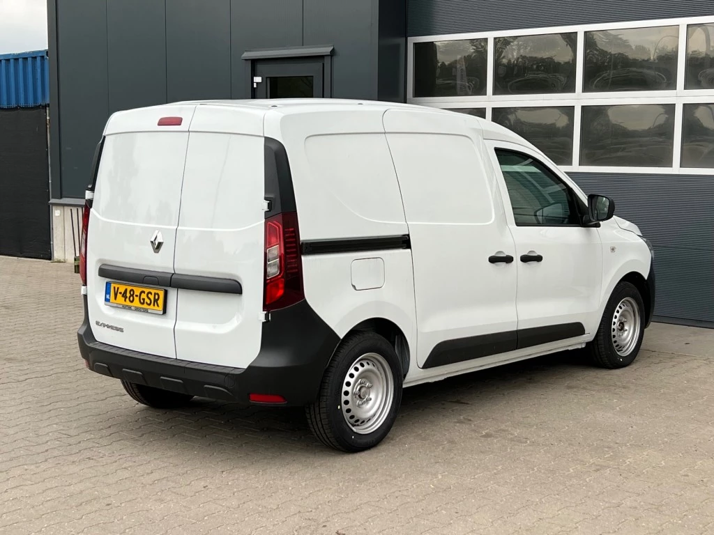 Hoofdafbeelding Renault Express
