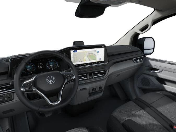 Hoofdafbeelding Volkswagen e-Transporter