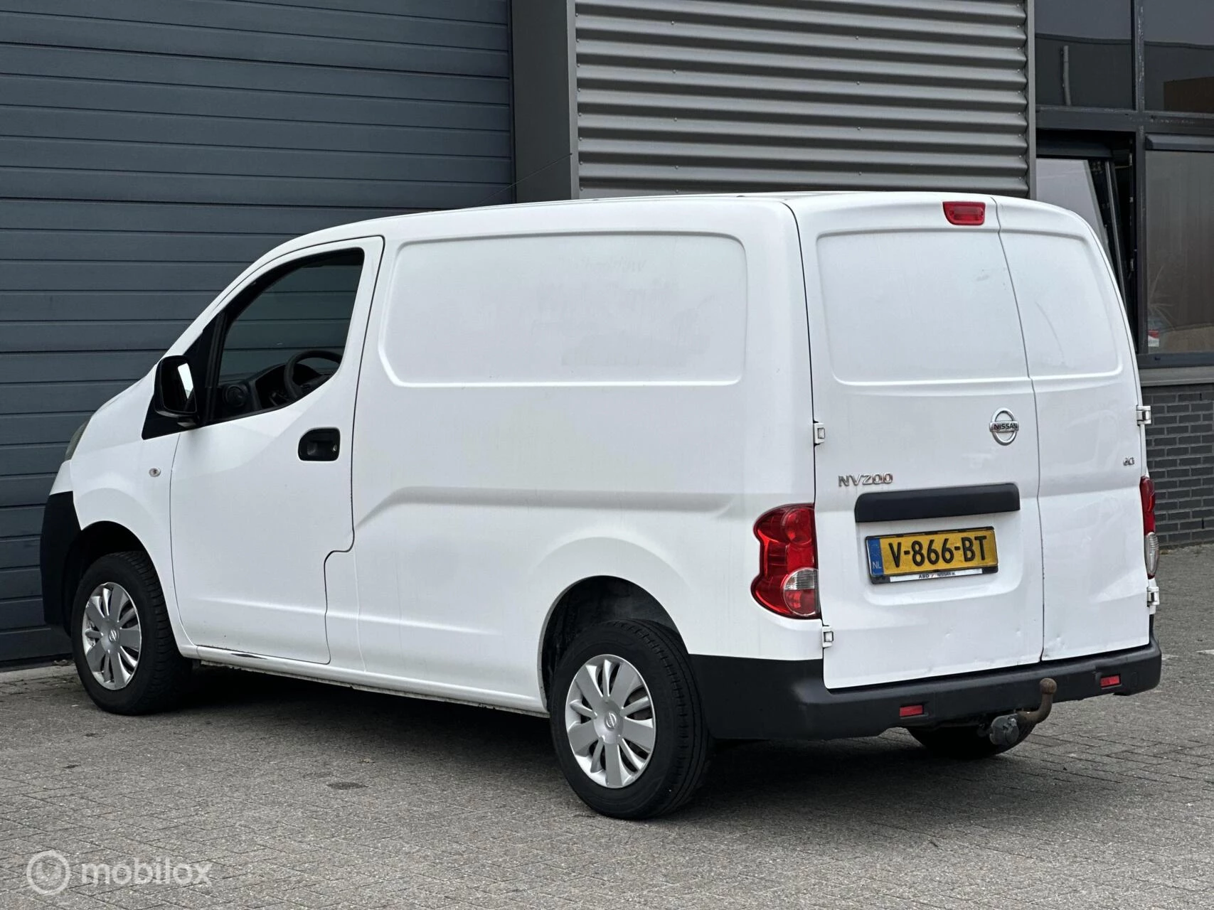 Hoofdafbeelding Nissan NV200