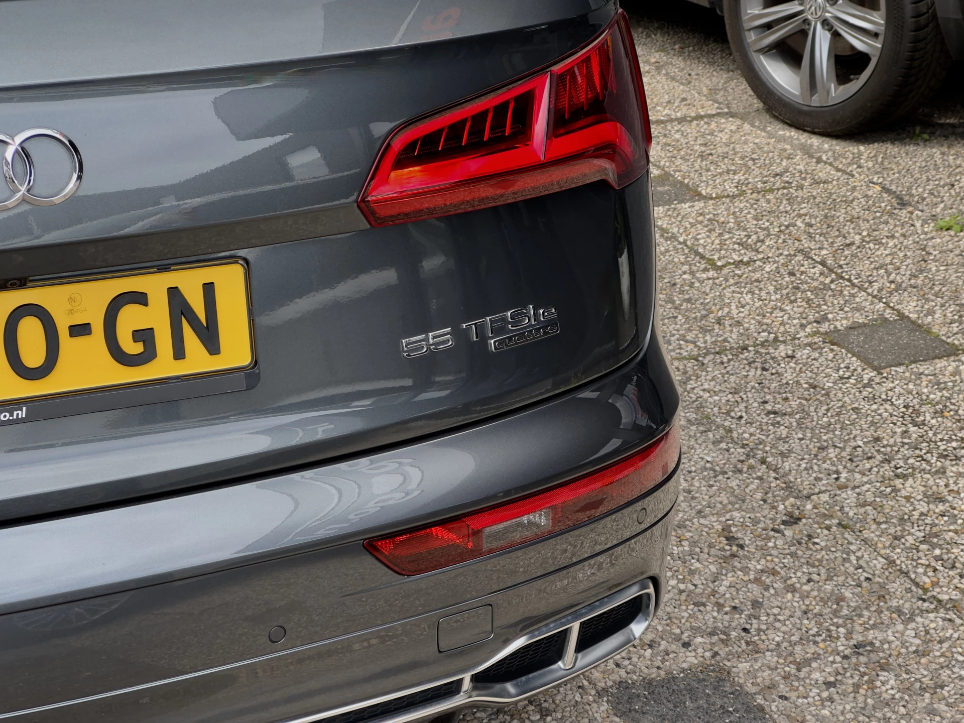 Hoofdafbeelding Audi Q5