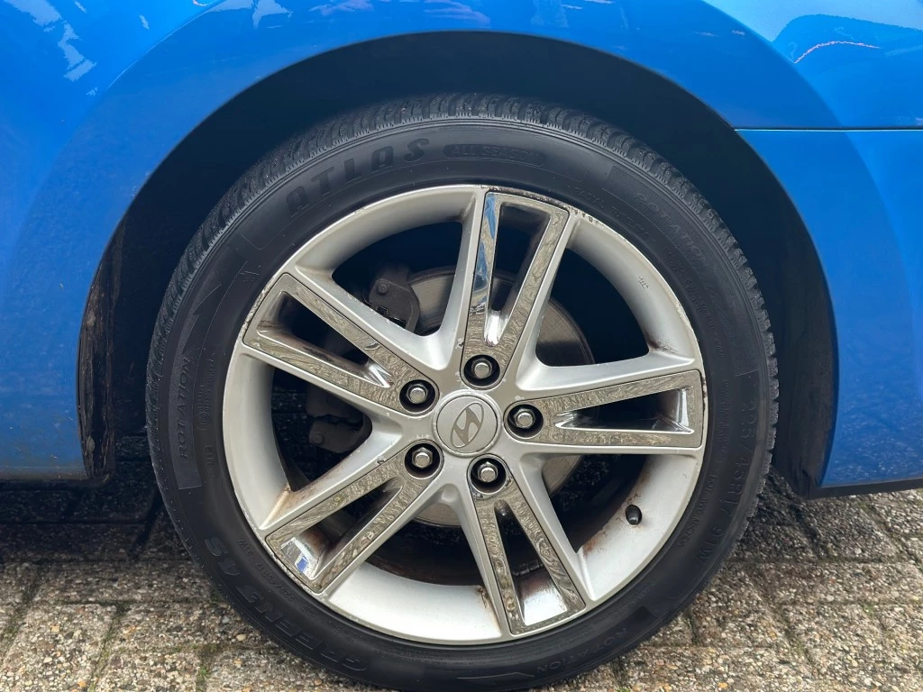 Hoofdafbeelding Hyundai I30cw