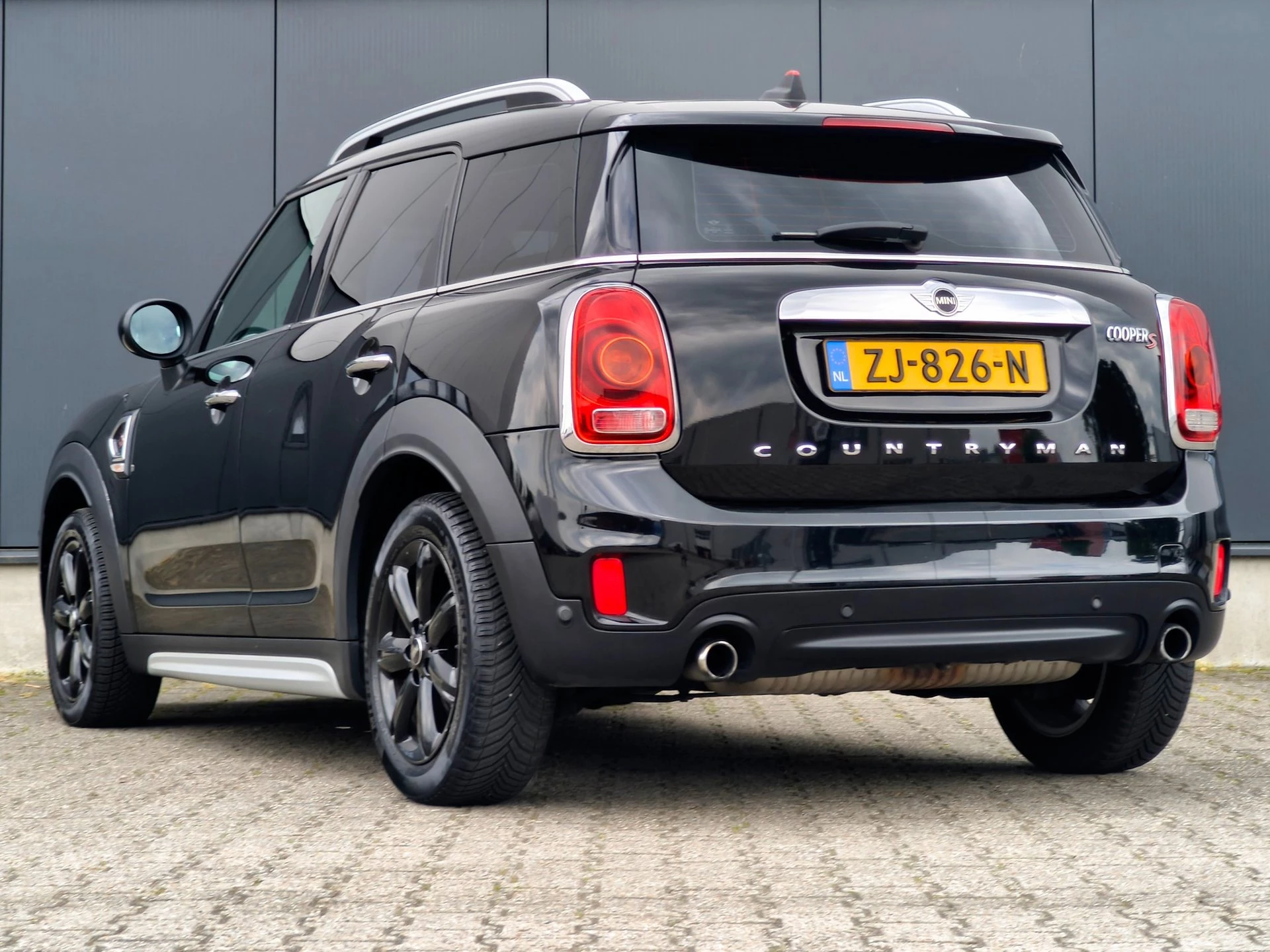 Hoofdafbeelding MINI Countryman