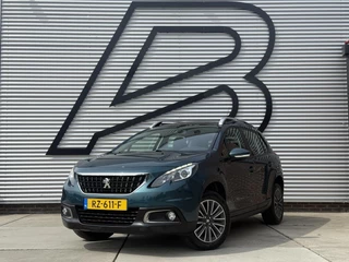 Peugeot 2008 1.2 PureTech Blue Lion 2e Eigenaar|Navi|Pano|Carplay|D-riem vv in 2024|Trekhaak|Airco|Cruise|PDC|N.A.P|APK tot 02-2027