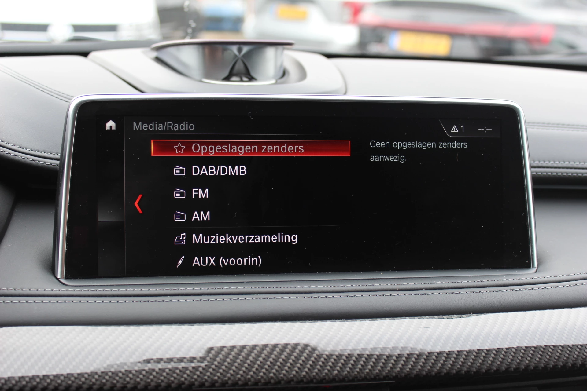 Hoofdafbeelding BMW X6