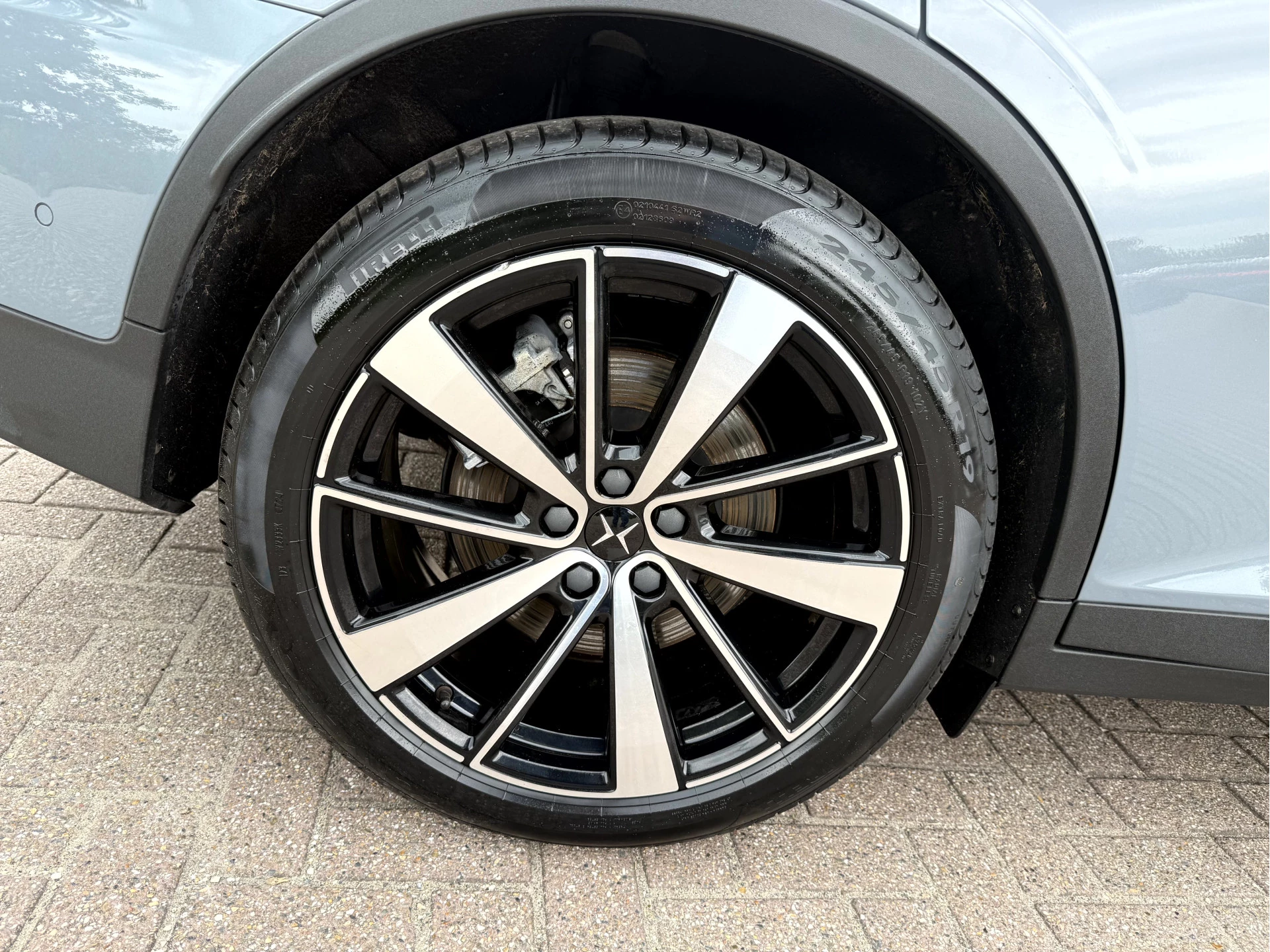 Hoofdafbeelding Polestar 2