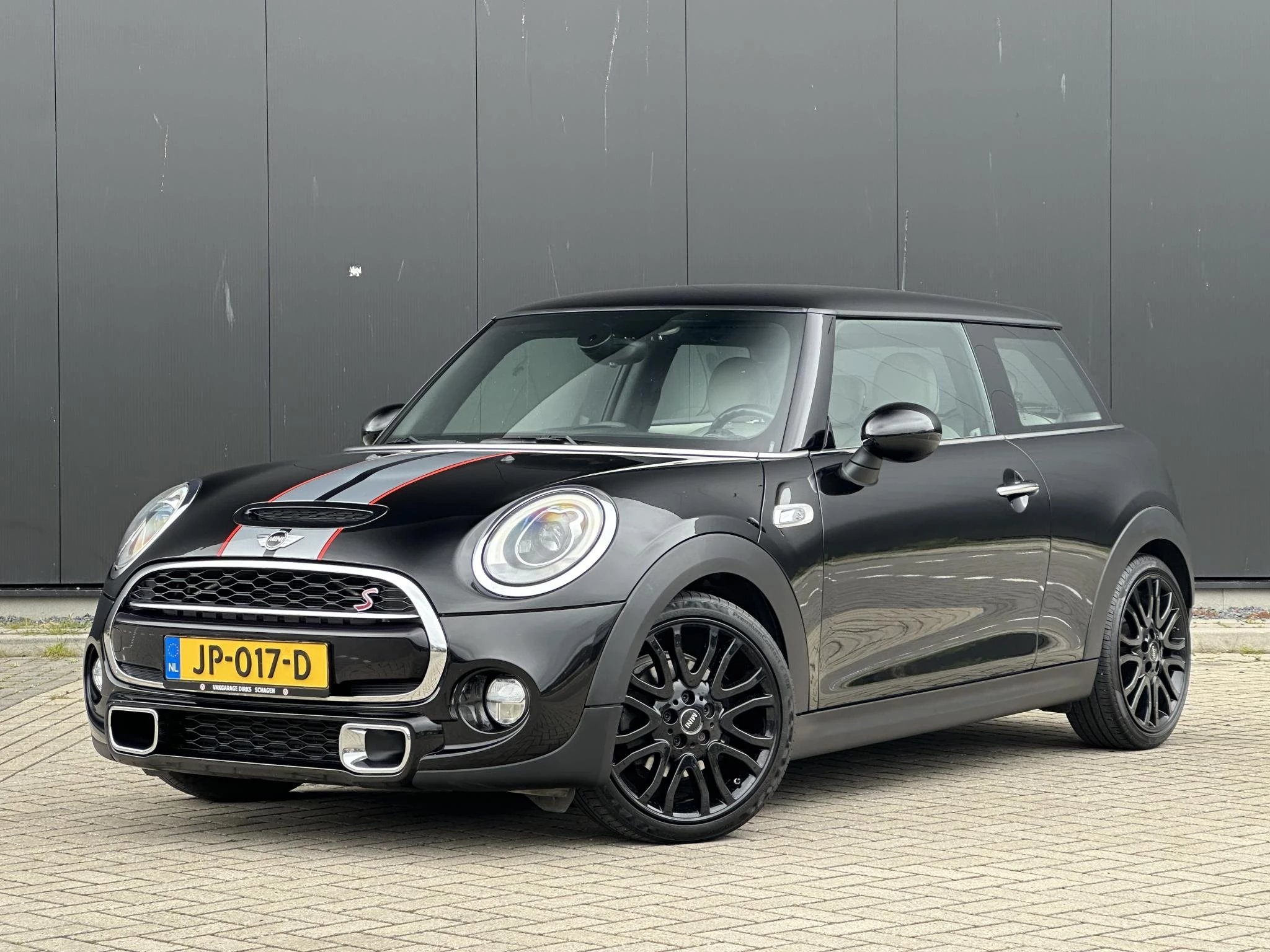 Hoofdafbeelding MINI Cooper S