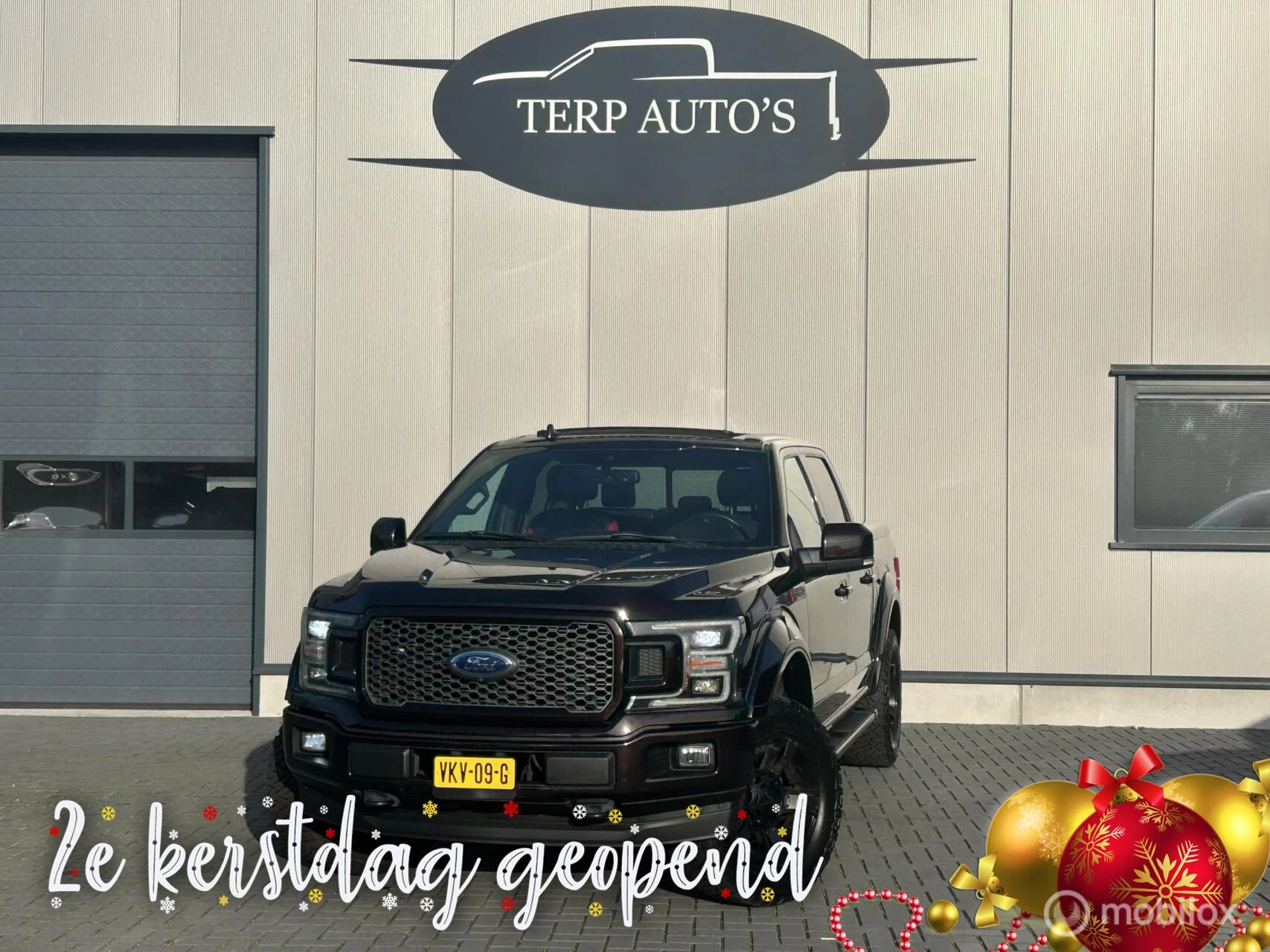 Hoofdafbeelding Ford F-150