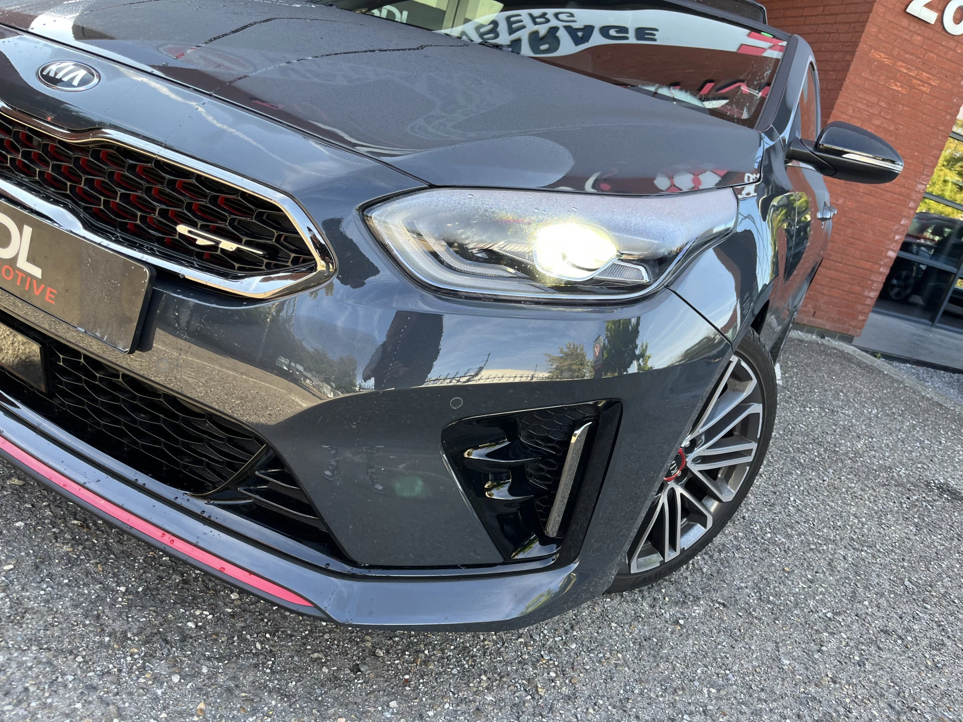 Hoofdafbeelding Kia ProCeed