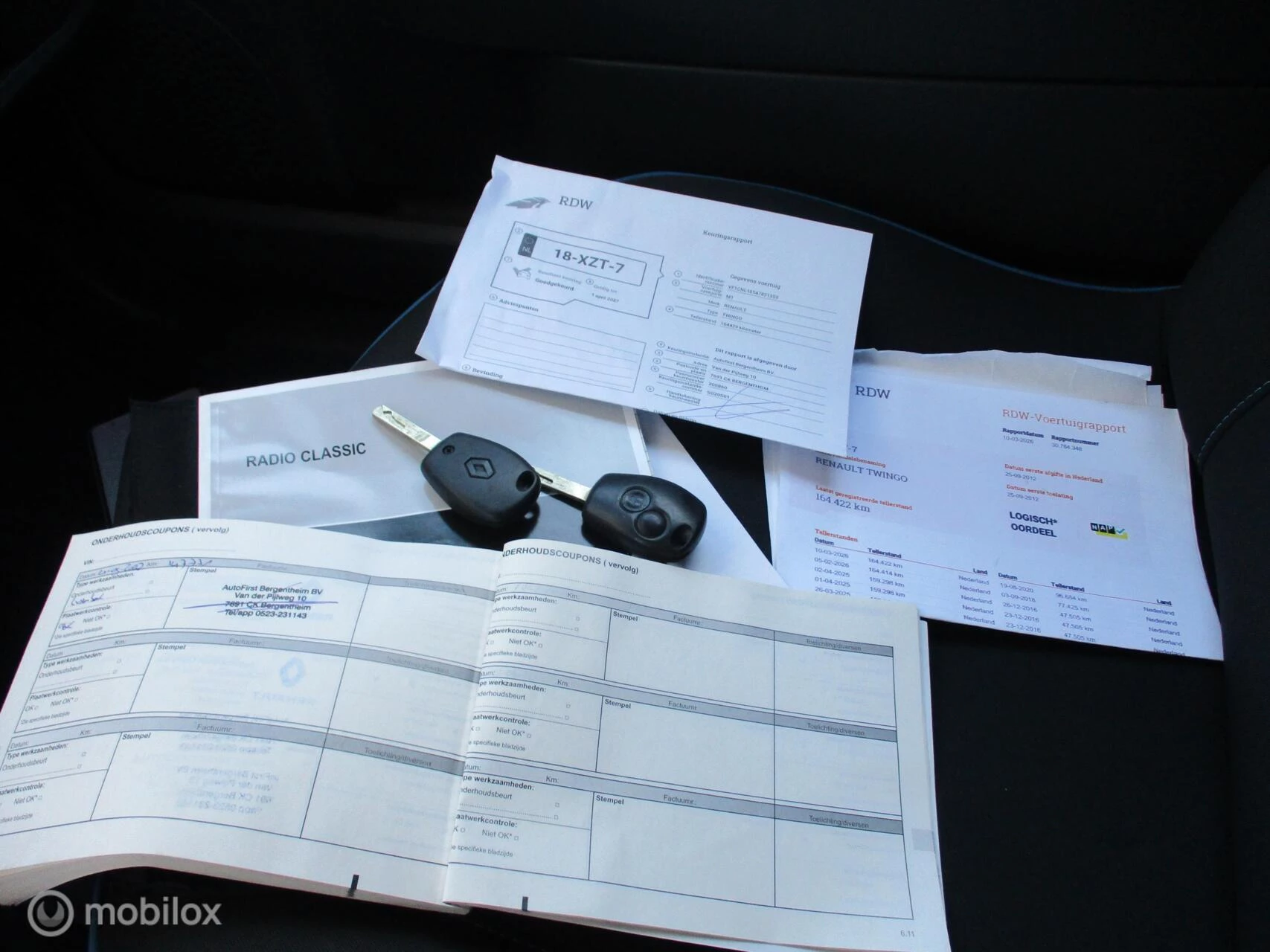 Hoofdafbeelding Renault Twingo