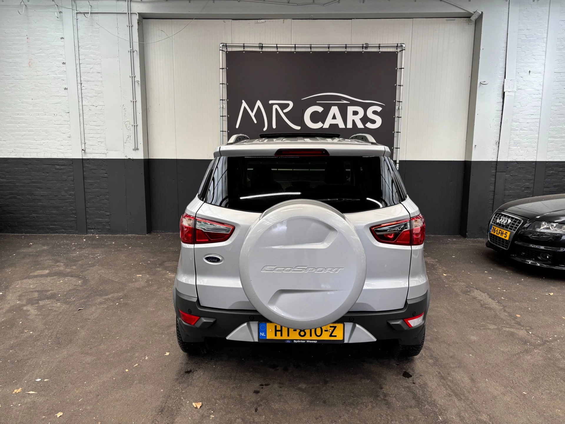 Hoofdafbeelding Ford EcoSport