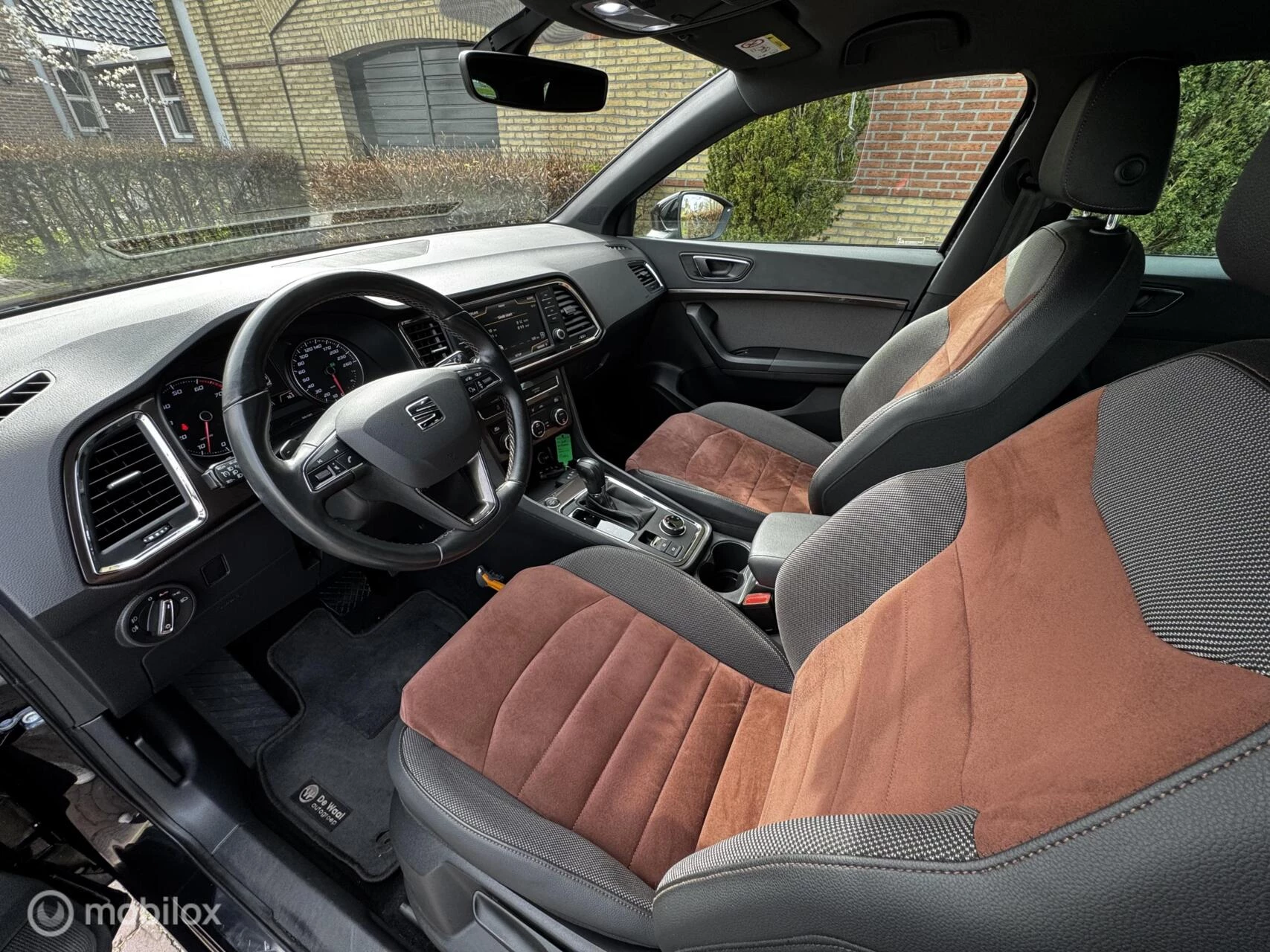 Hoofdafbeelding SEAT Ateca