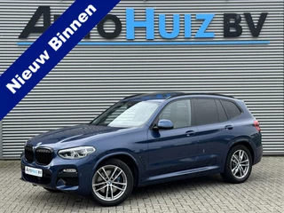 BMW X3 xDrive30i High Executive M Sport ACC Adaptieve LED Stoelventielatie Panoramadak Head-Up Display DAB