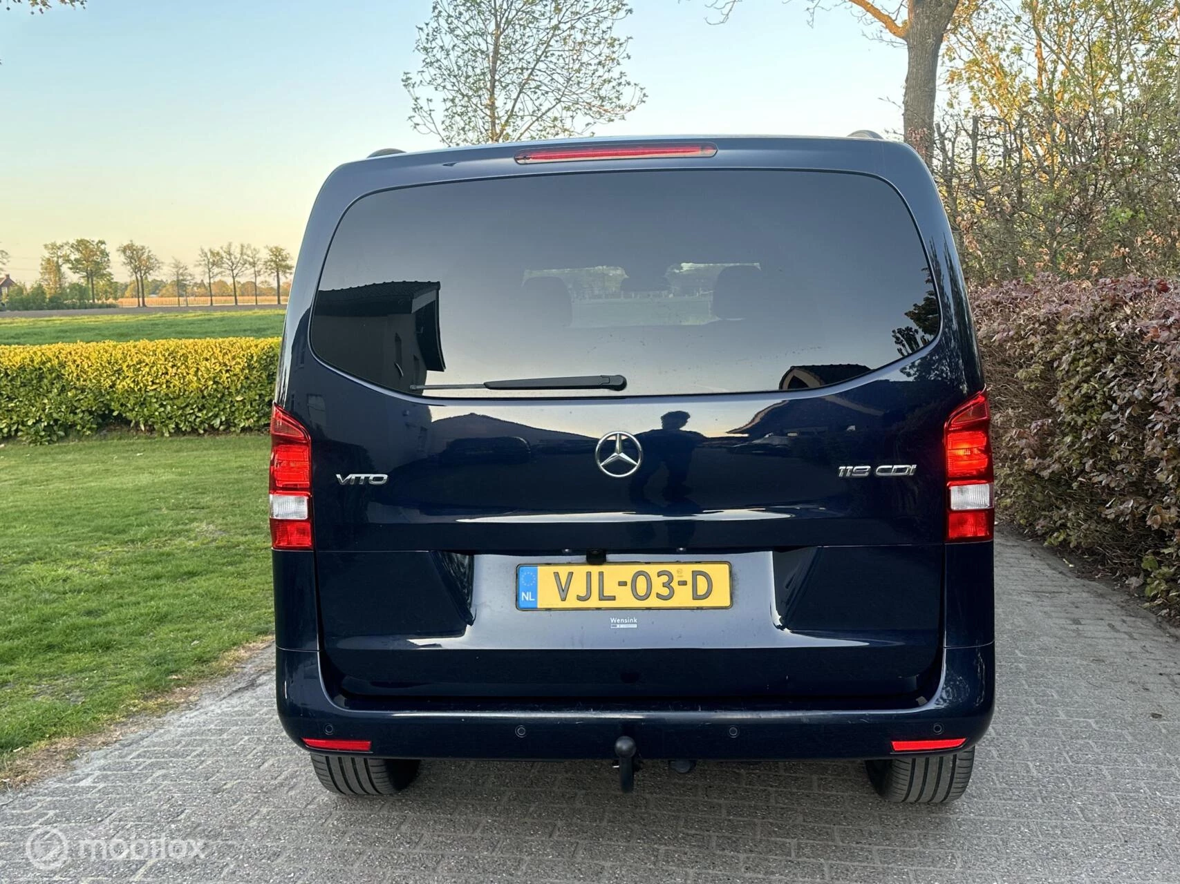 Hoofdafbeelding Mercedes-Benz Vito