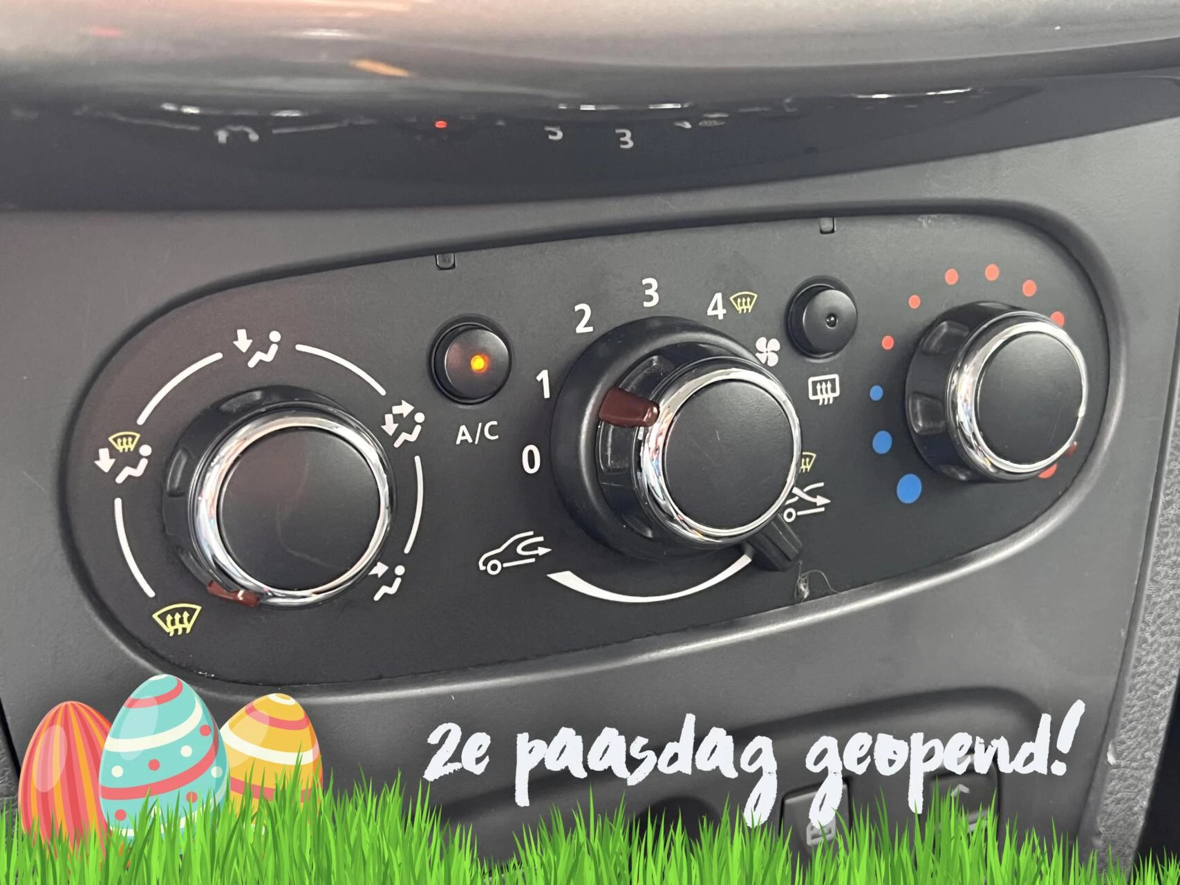 Hoofdafbeelding Dacia Logan