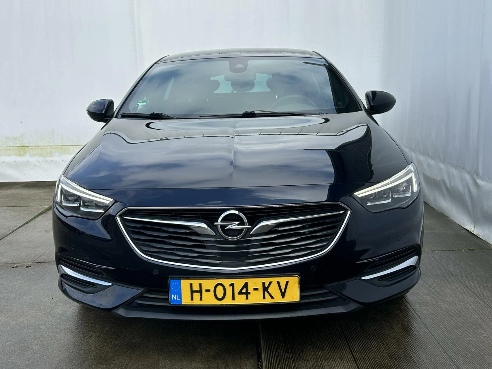Hoofdafbeelding Opel Insignia