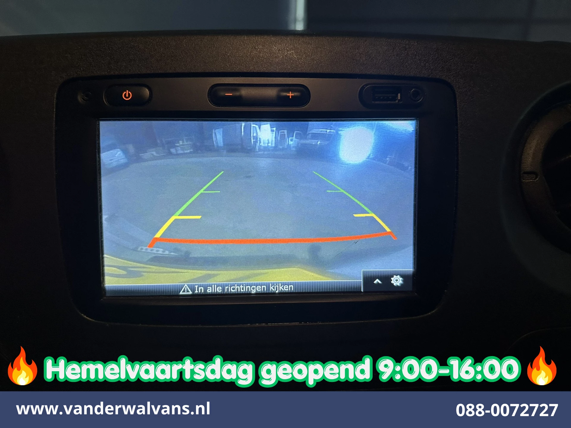Hoofdafbeelding Opel Movano