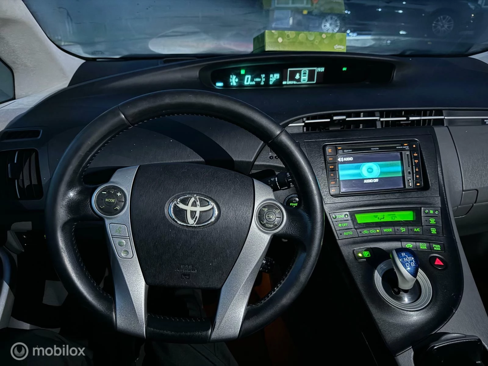 Hoofdafbeelding Toyota Prius