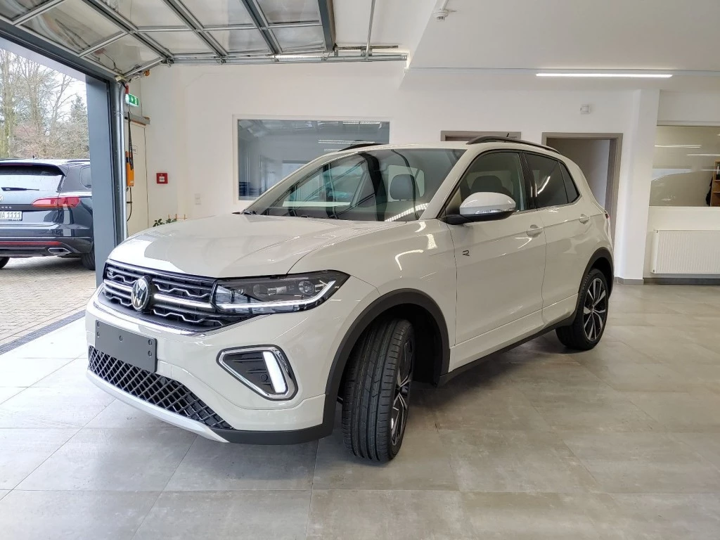 Hoofdafbeelding Volkswagen T-Cross