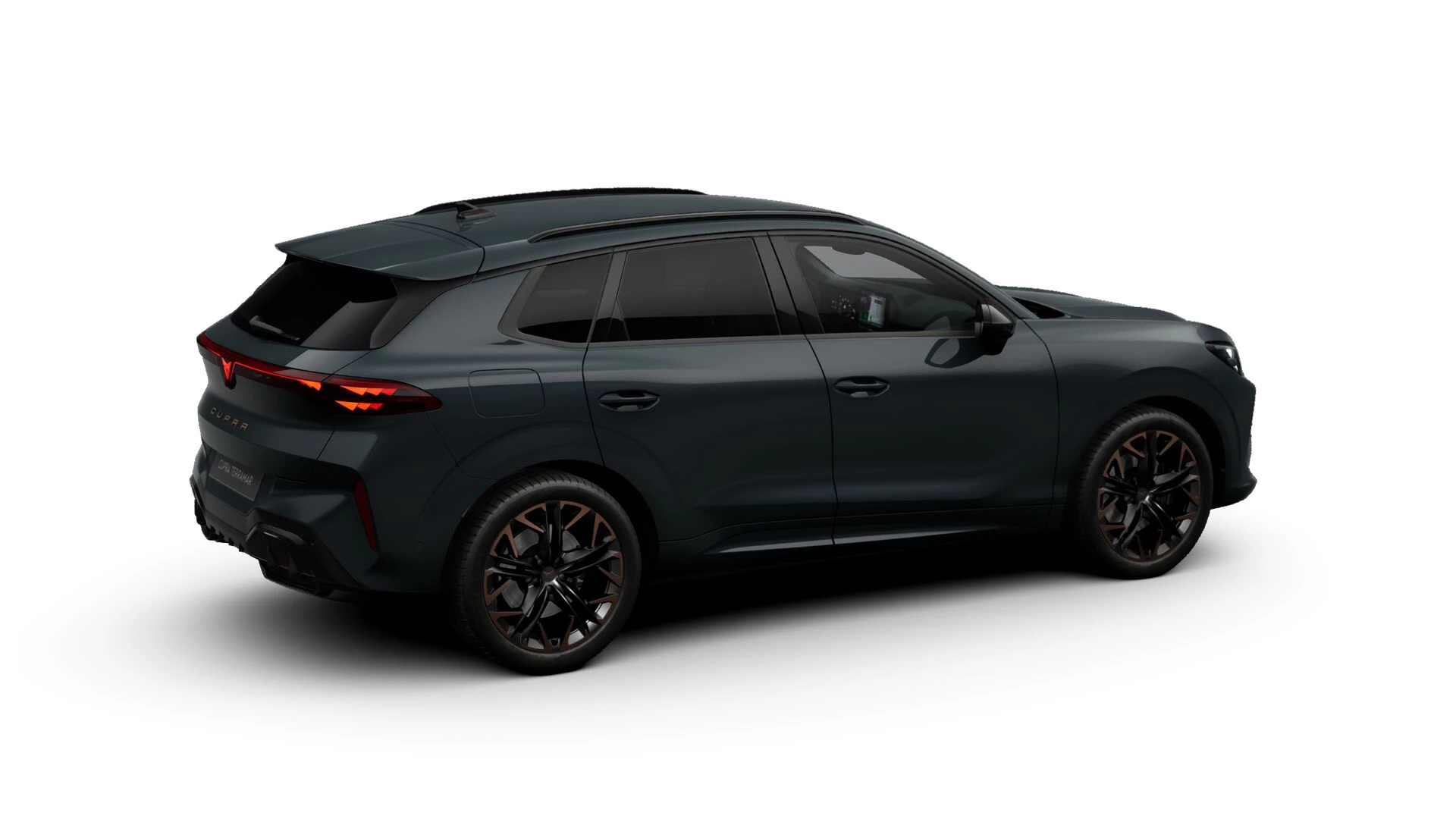 Hoofdafbeelding CUPRA Terramar