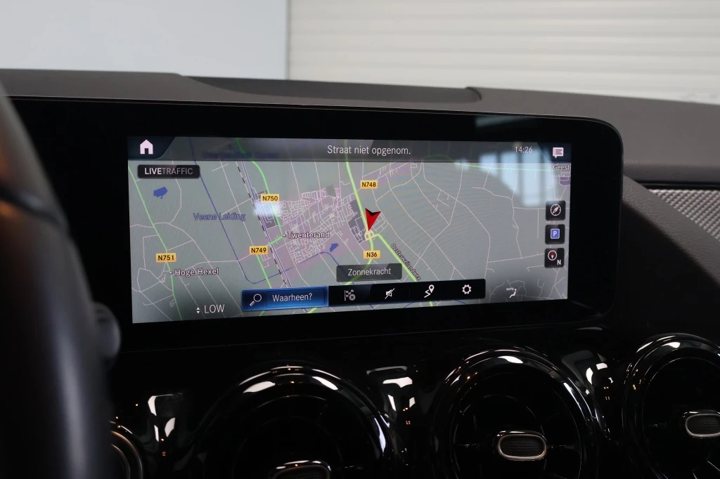 Hoofdafbeelding Mercedes-Benz GLA