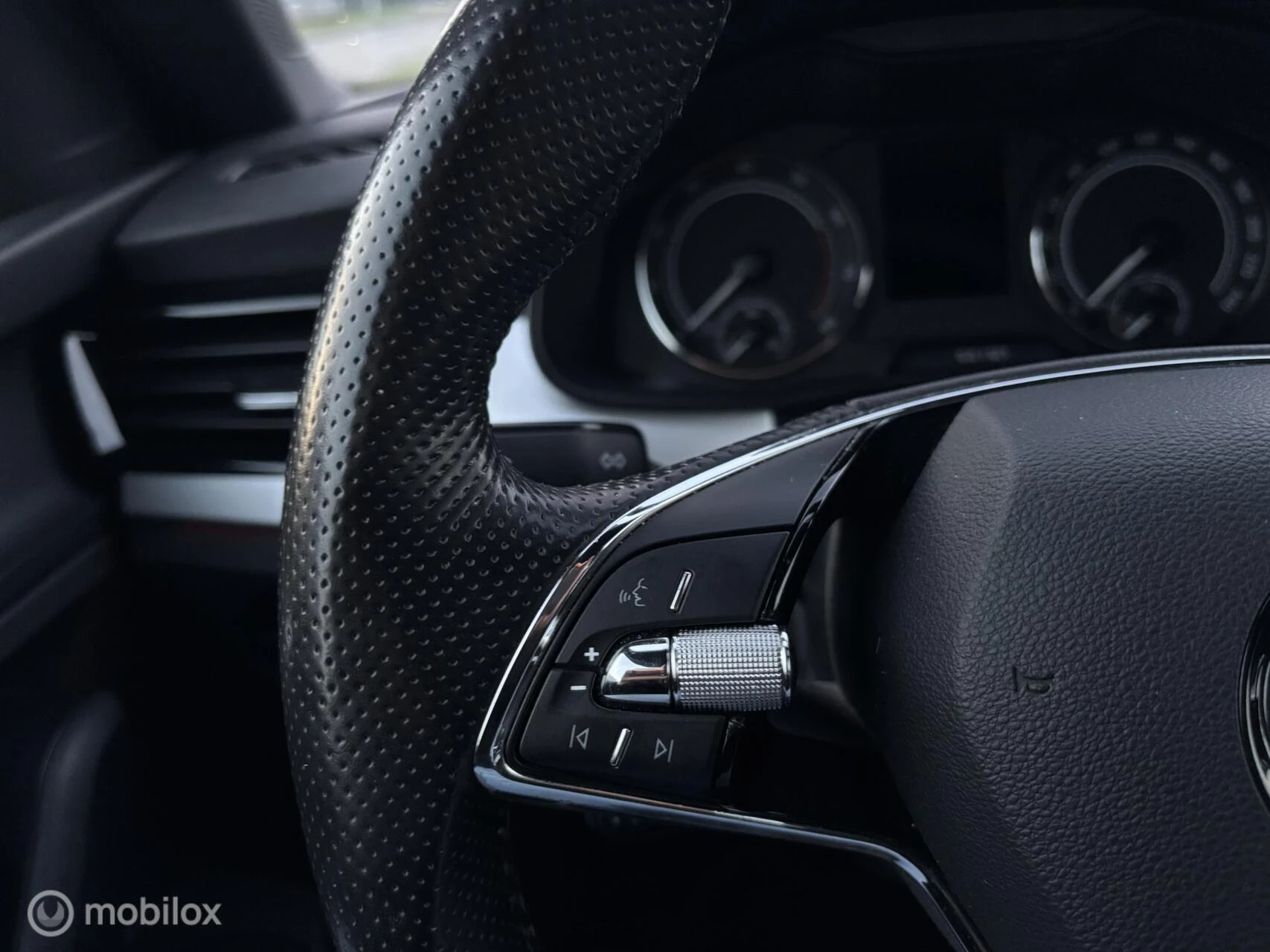 Hoofdafbeelding Škoda Kamiq