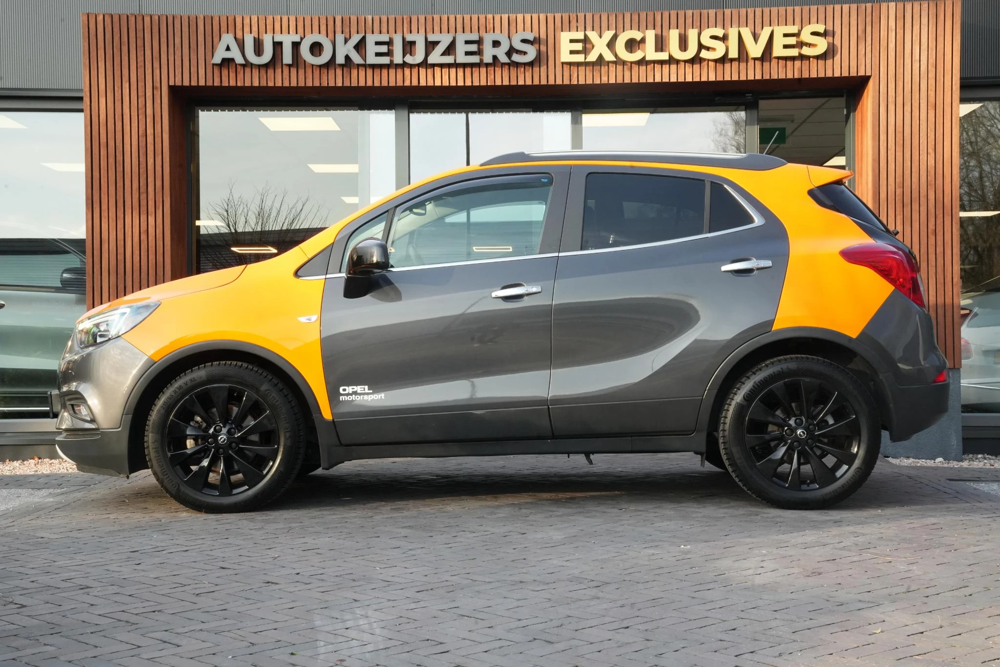 Hoofdafbeelding Opel Mokka X