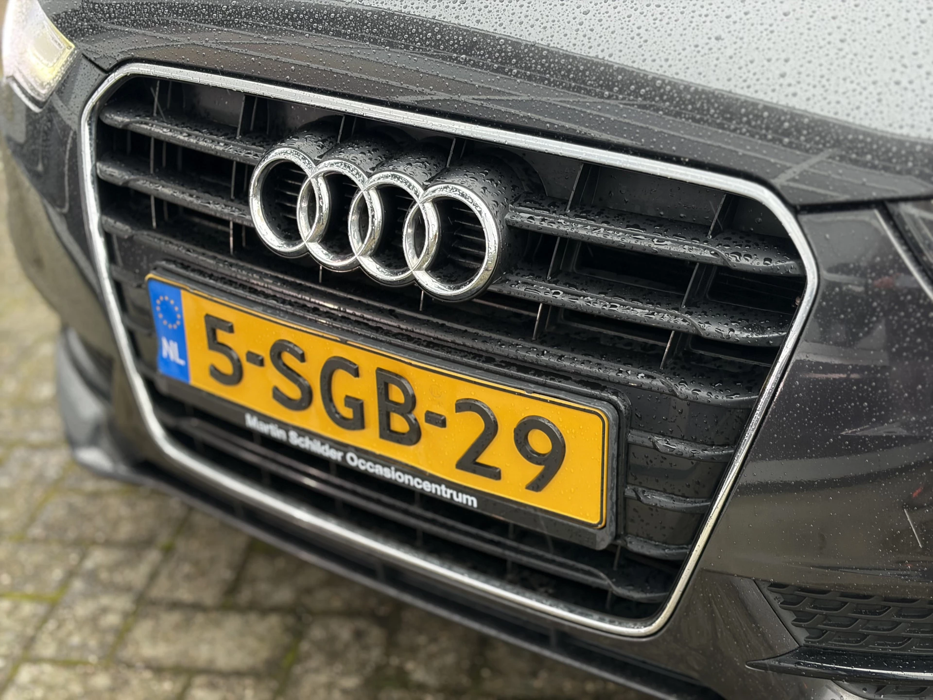 Hoofdafbeelding Audi A5