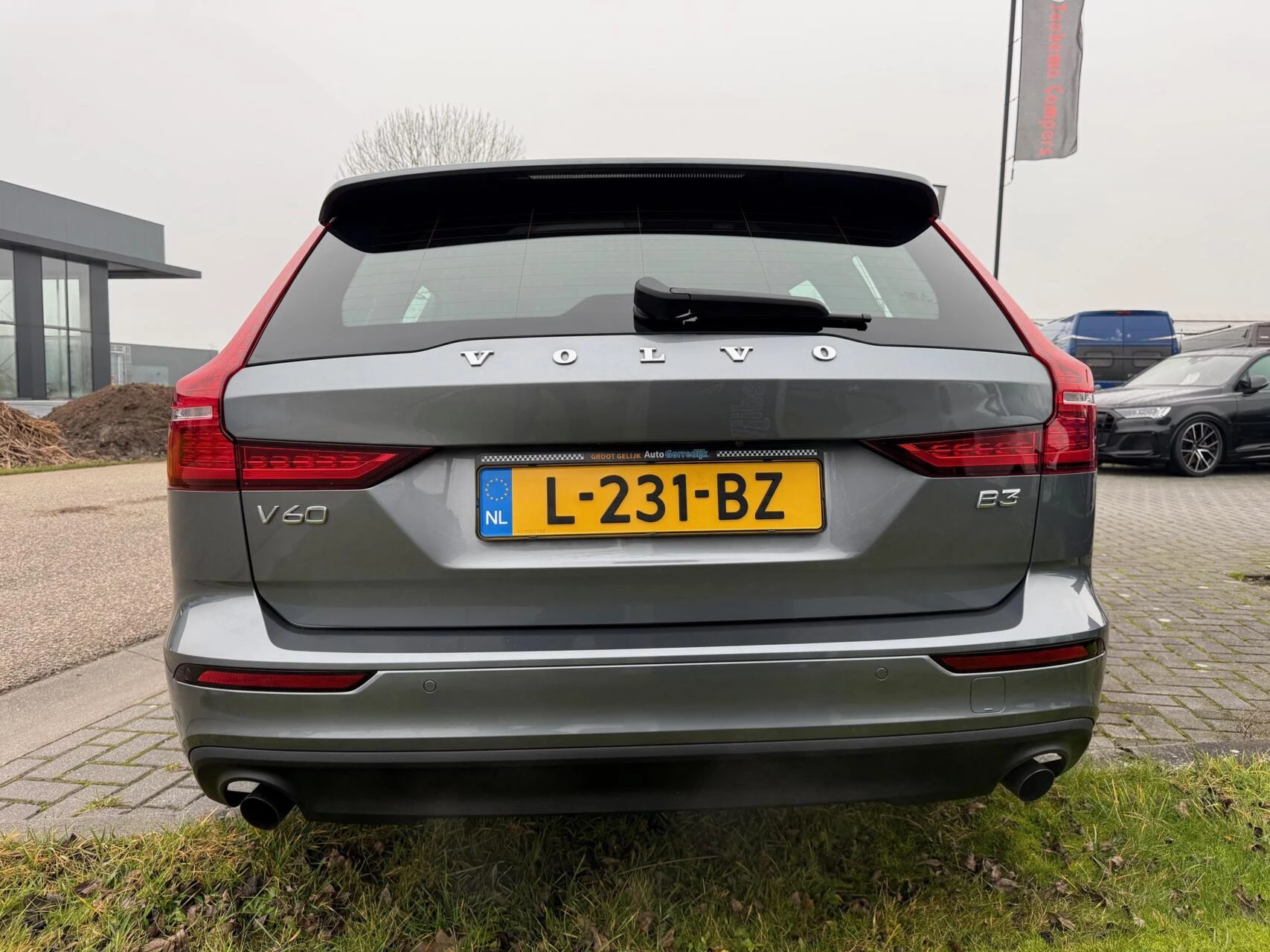 Hoofdafbeelding Volvo V60