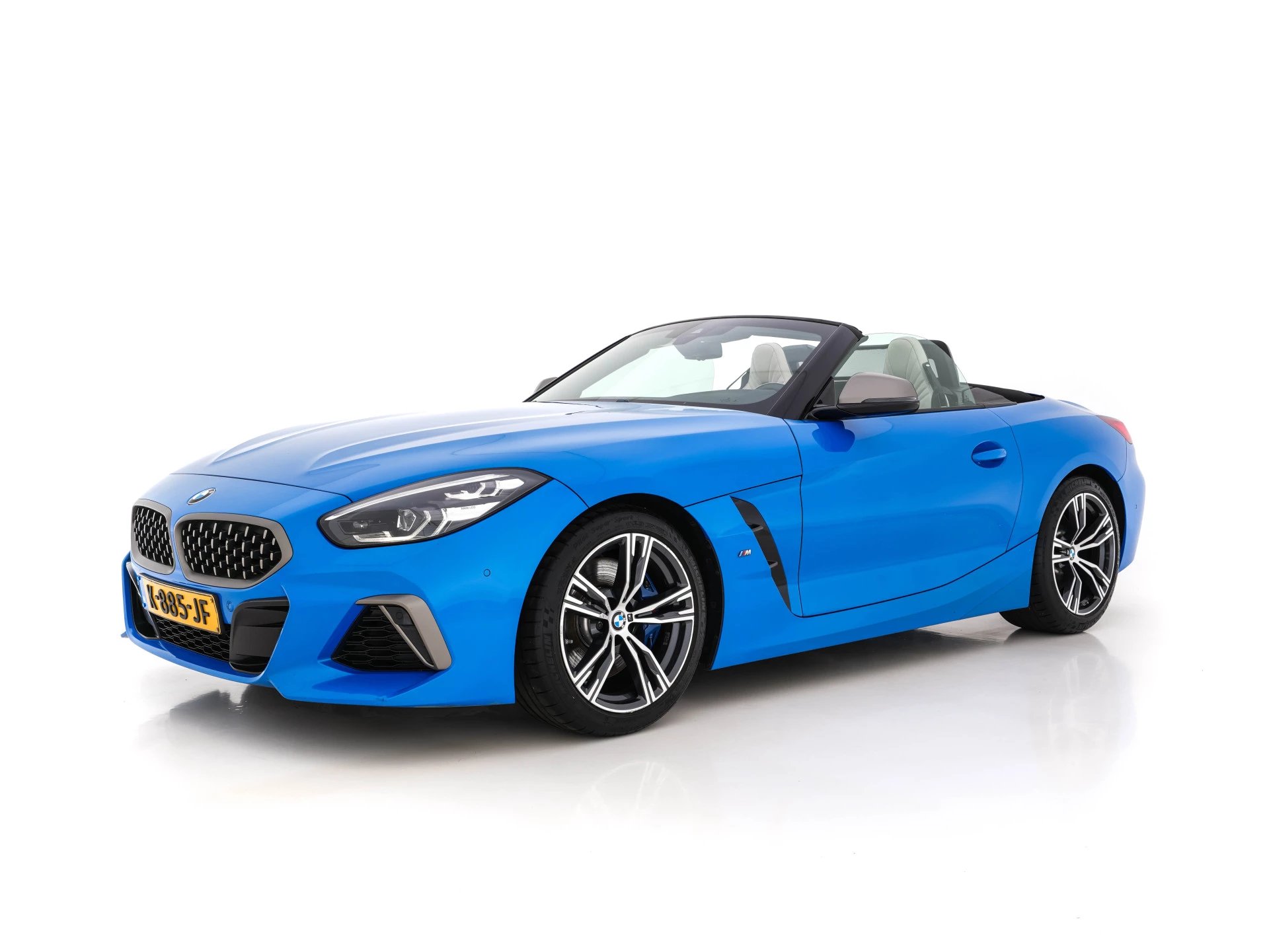 Hoofdafbeelding BMW Z4