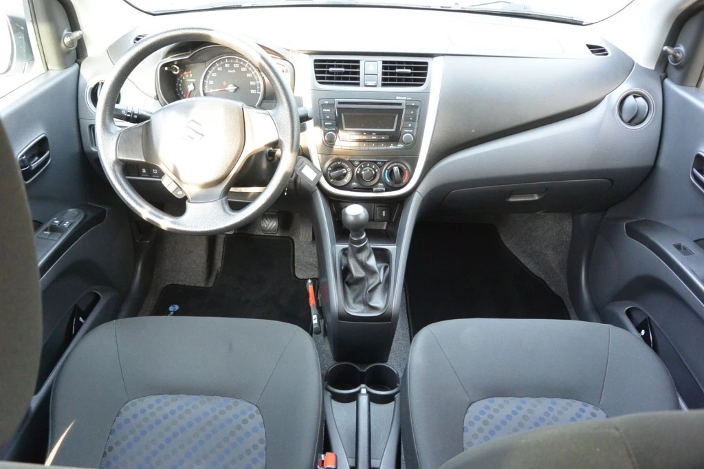 Hoofdafbeelding Suzuki Celerio